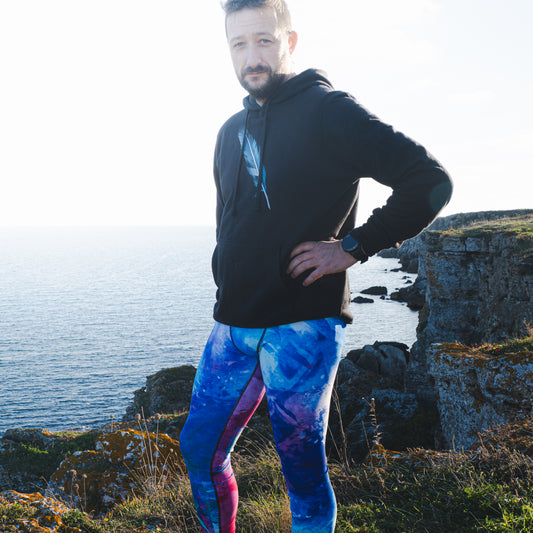 Energy flow | Herren Leggings