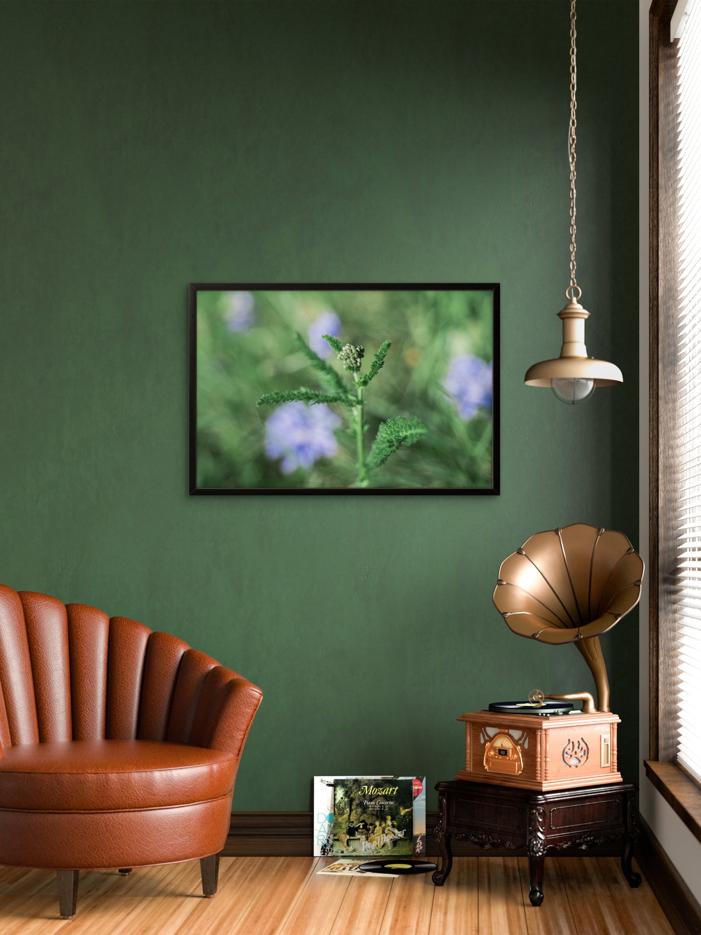Gewöhnliche Schafgarbe 2 | Fine Art Print