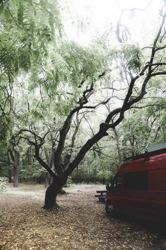Ein idyllischer Platz in Ungarn