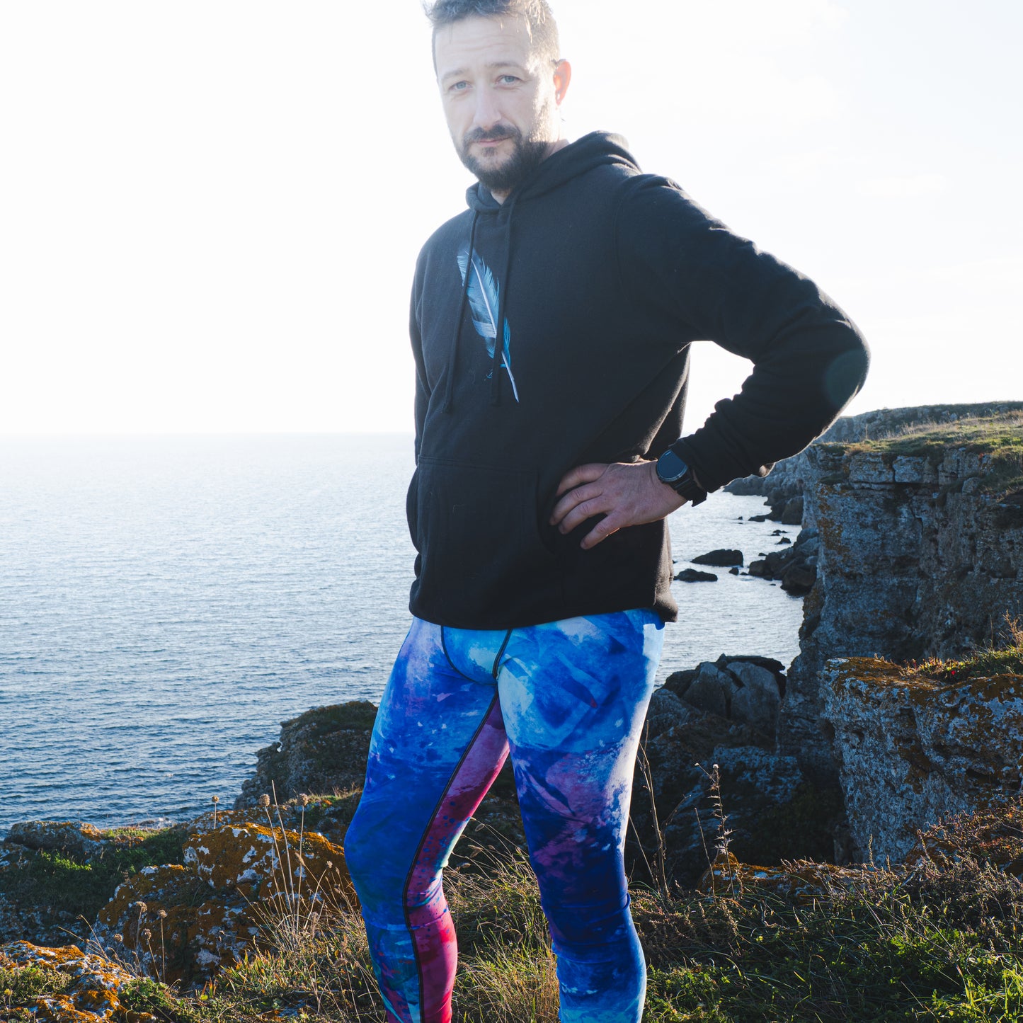 Energy flow | Herren Leggings
