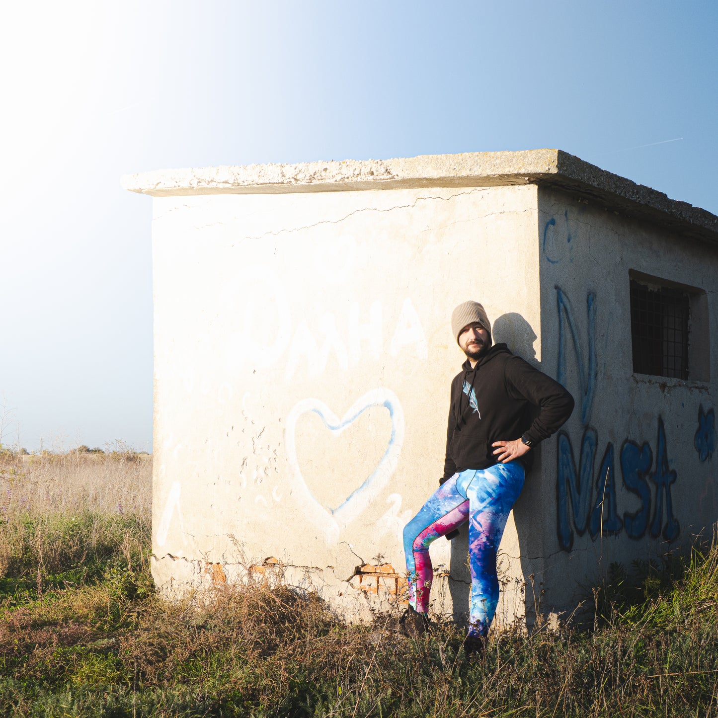 Energy flow | Herren Leggings