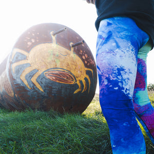 Energy flow | Herren Leggings