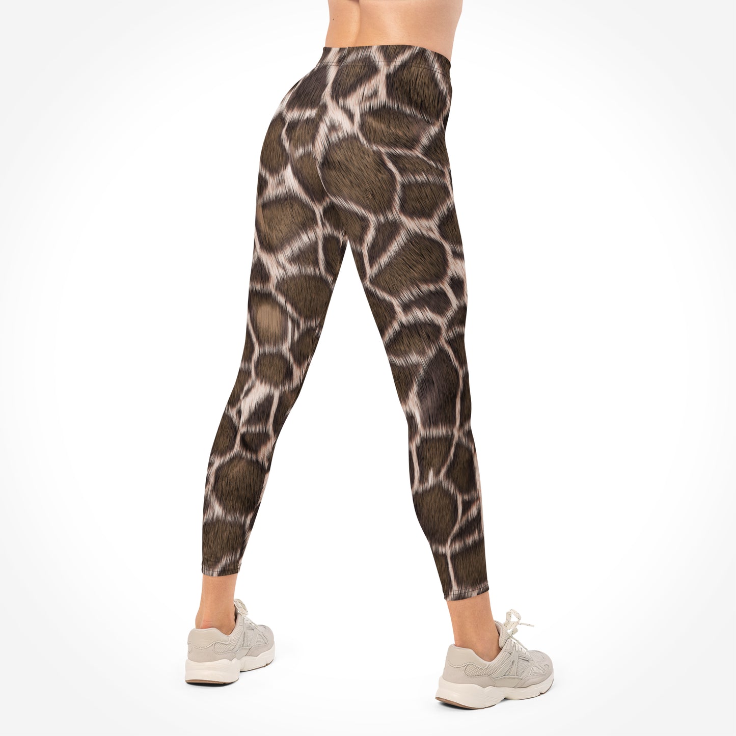 Giraffe | Damen Leggings
