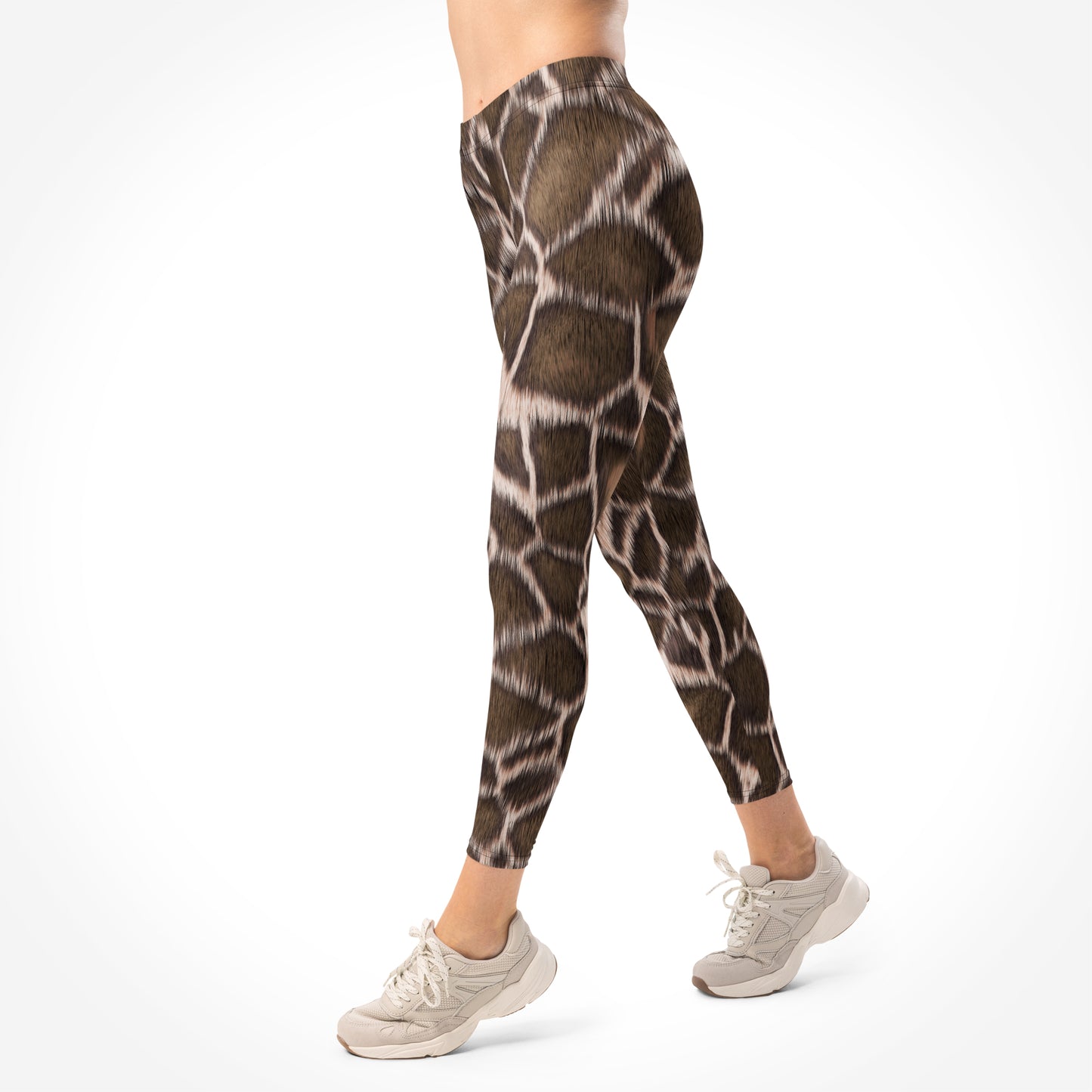 Giraffe | Damen Leggings