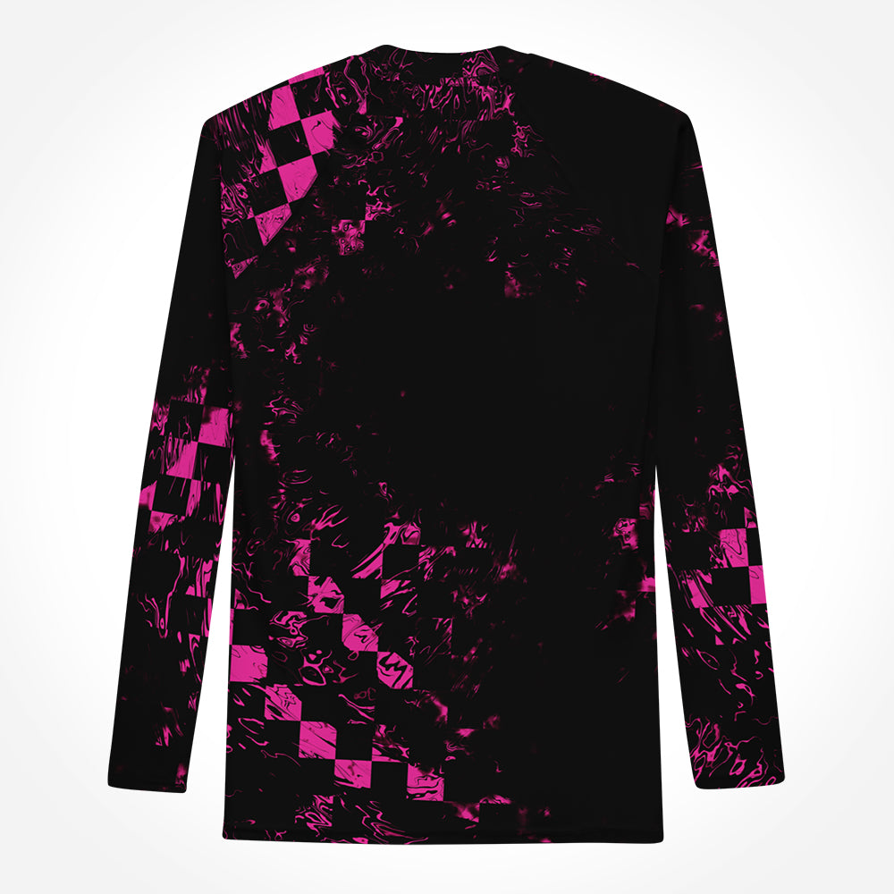 Abstract squares | Herren Rashguard