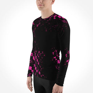 Abstract Squares | Herren Rashguard