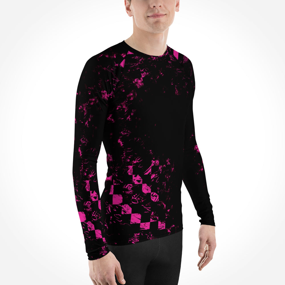 Abstract squares | Herren Rashguard