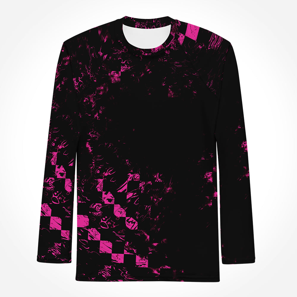 Abstract squares | Herren Rashguard