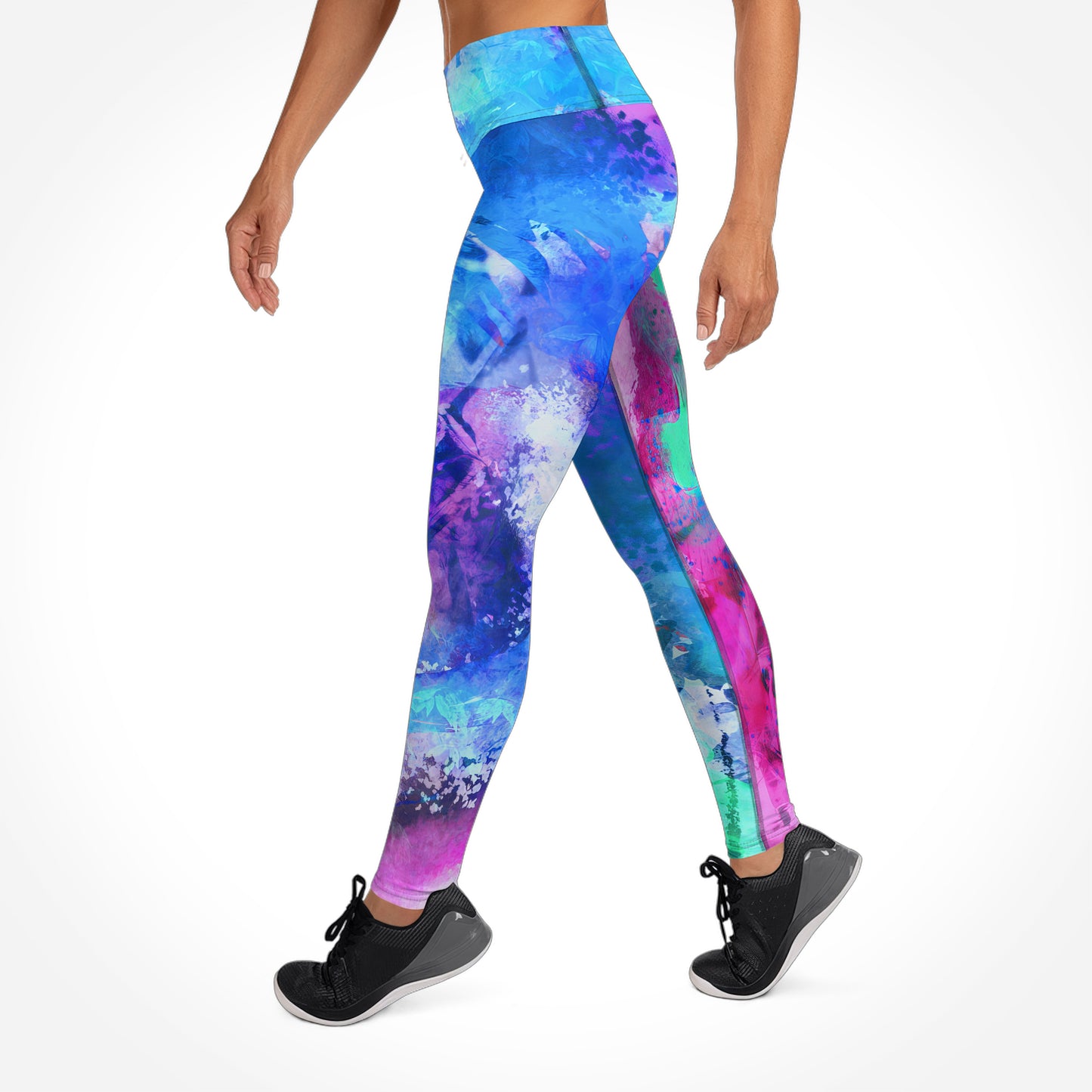 Energy flow | Damen Leggings