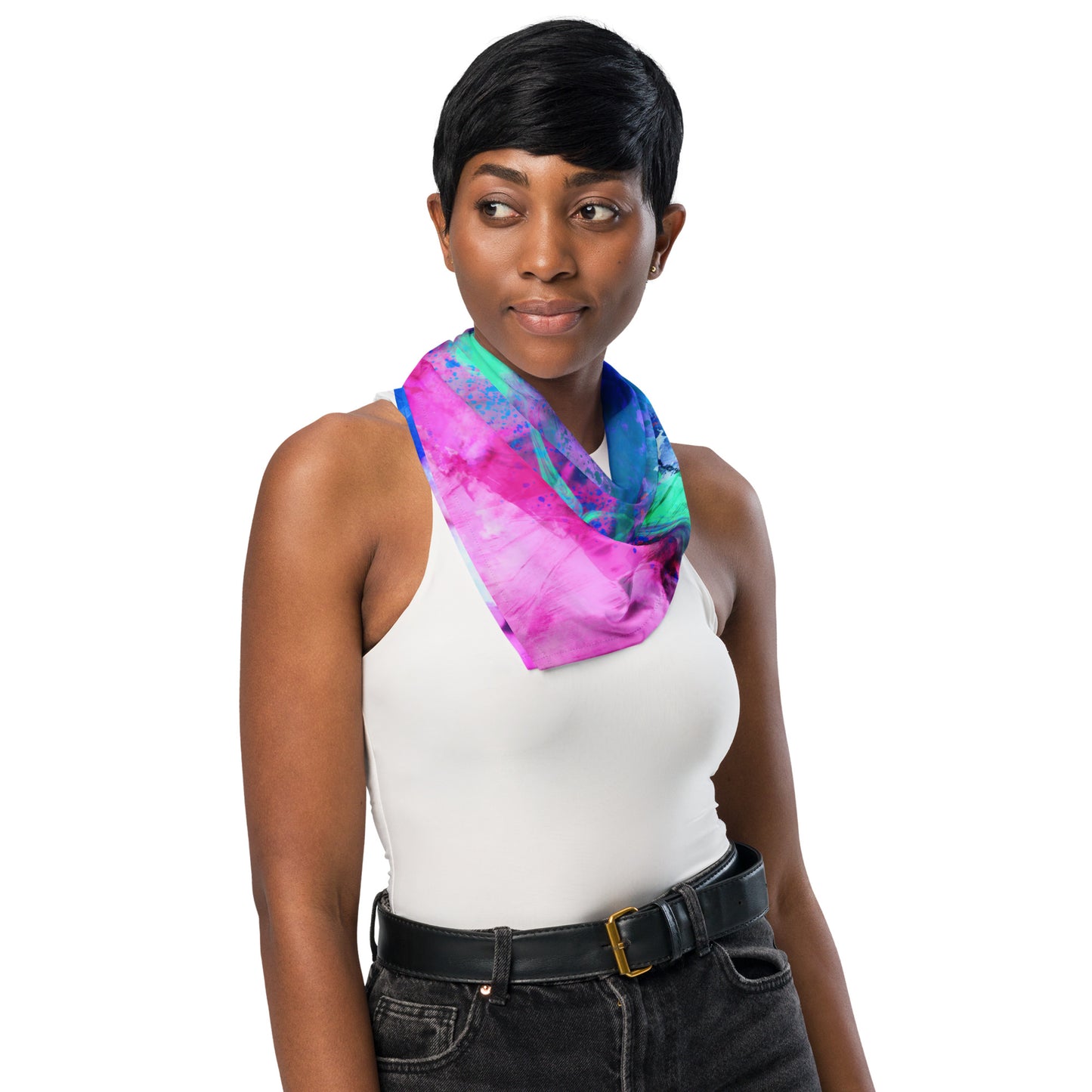 Energy Flow | Bandana