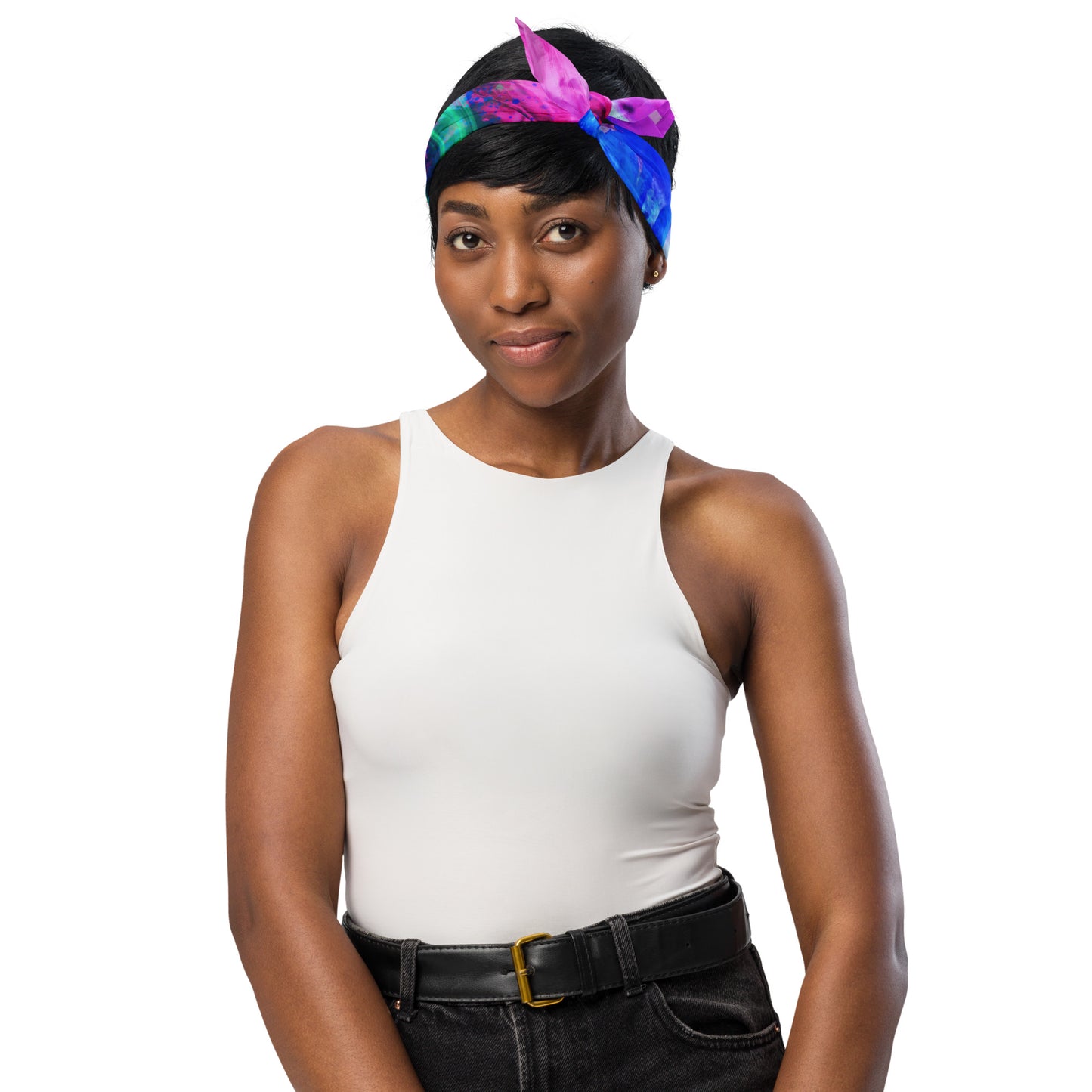 Energy Flow | Bandana