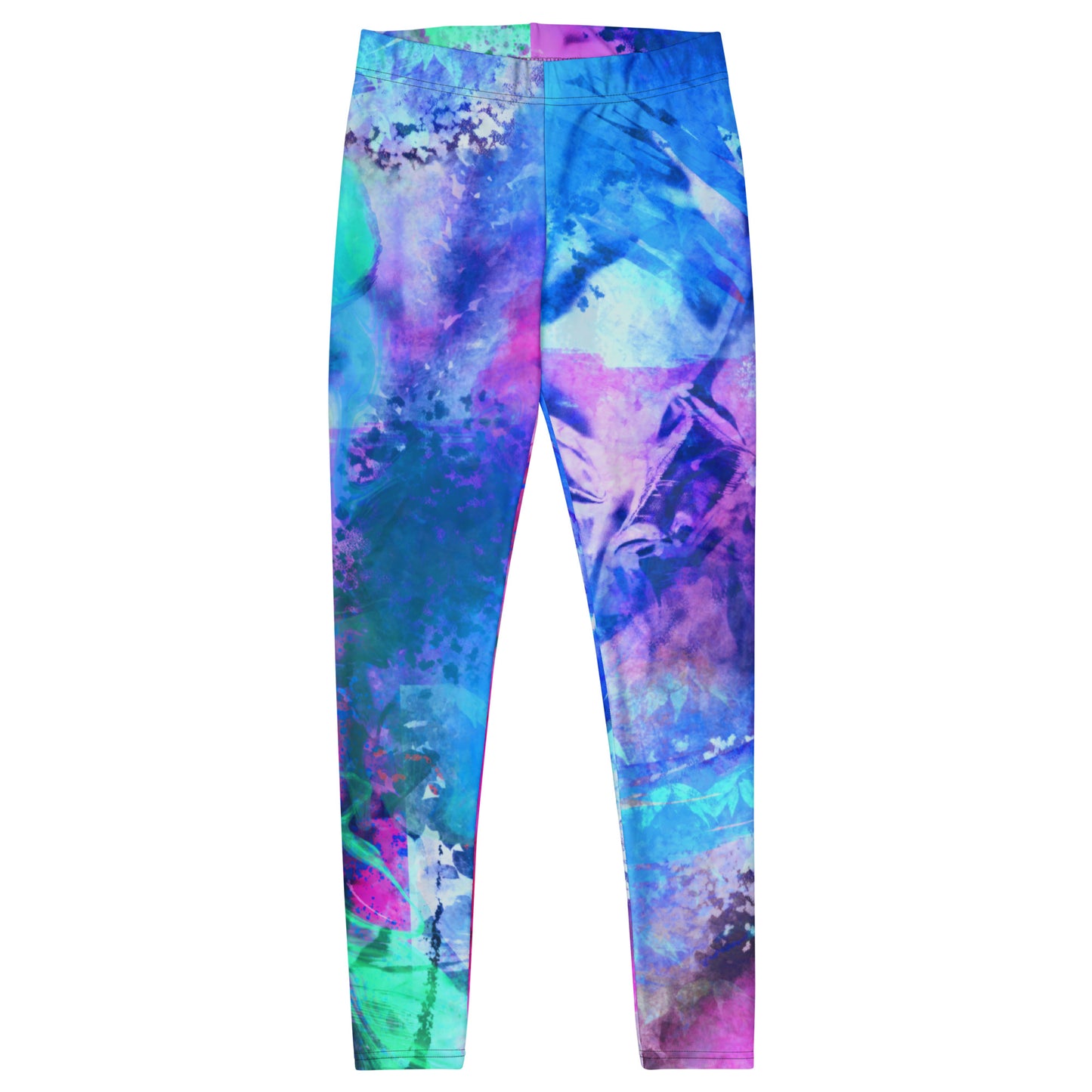 Energy Flow | Mid Waist Damen Leggings