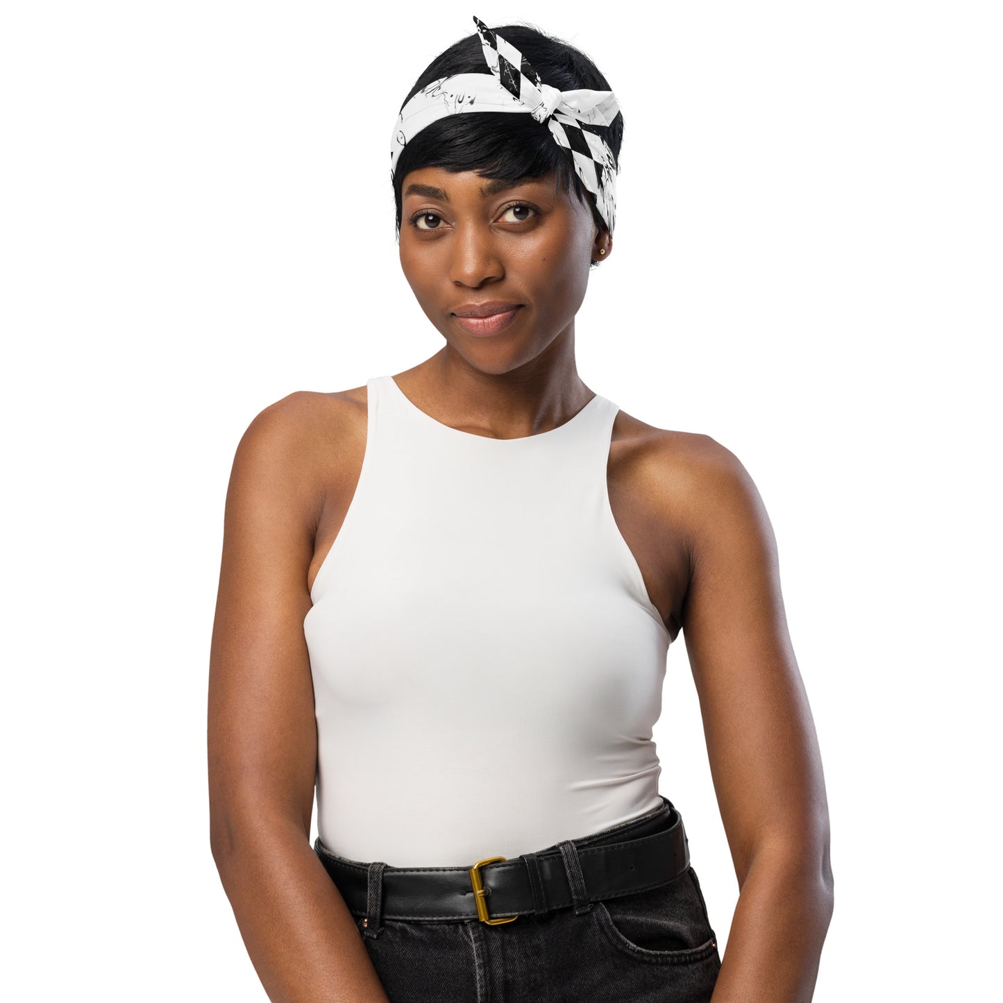 Finish Line | Bandana