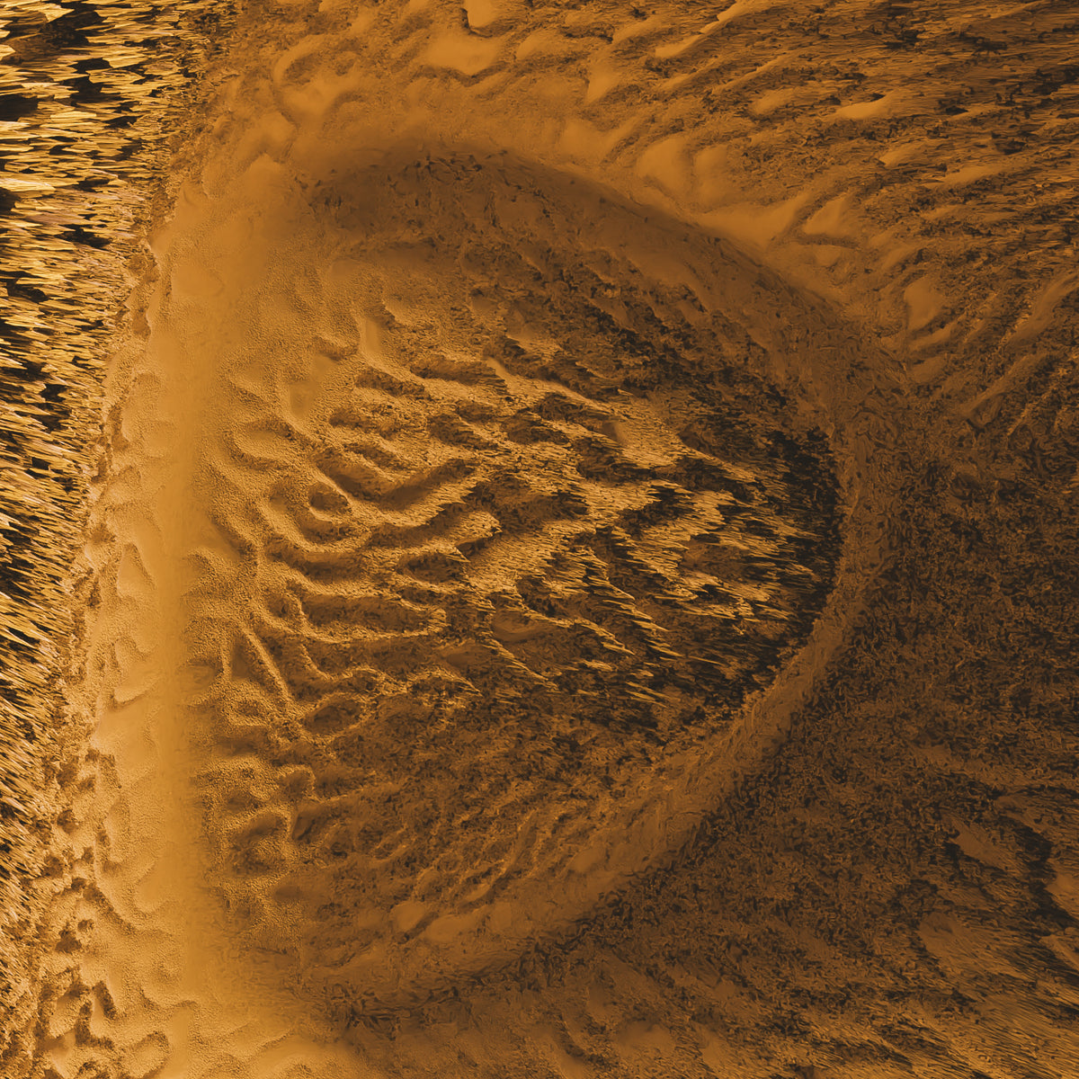 Die Transformation einer Kugel