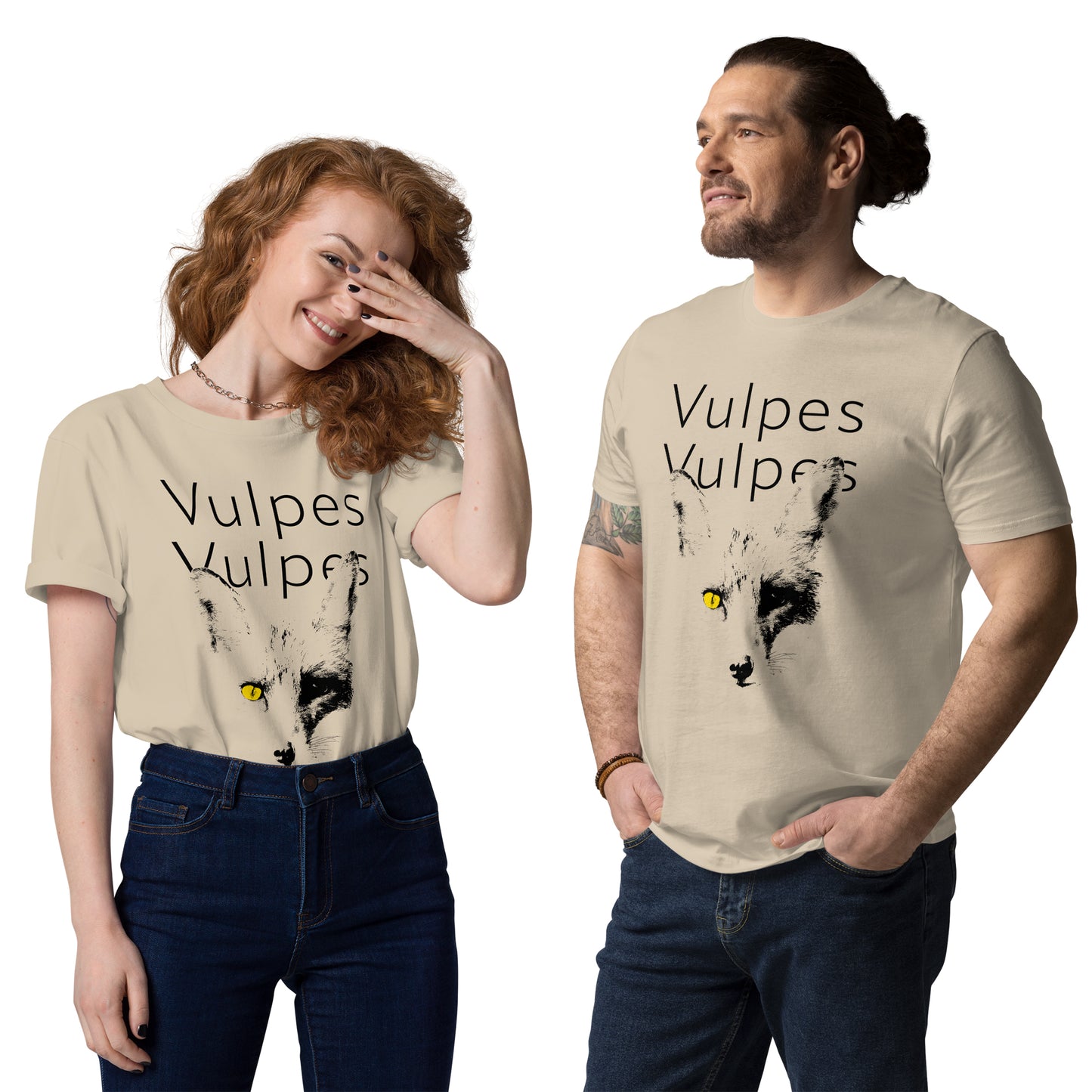 Vulpes Vulpes | Unisex T-Shirt