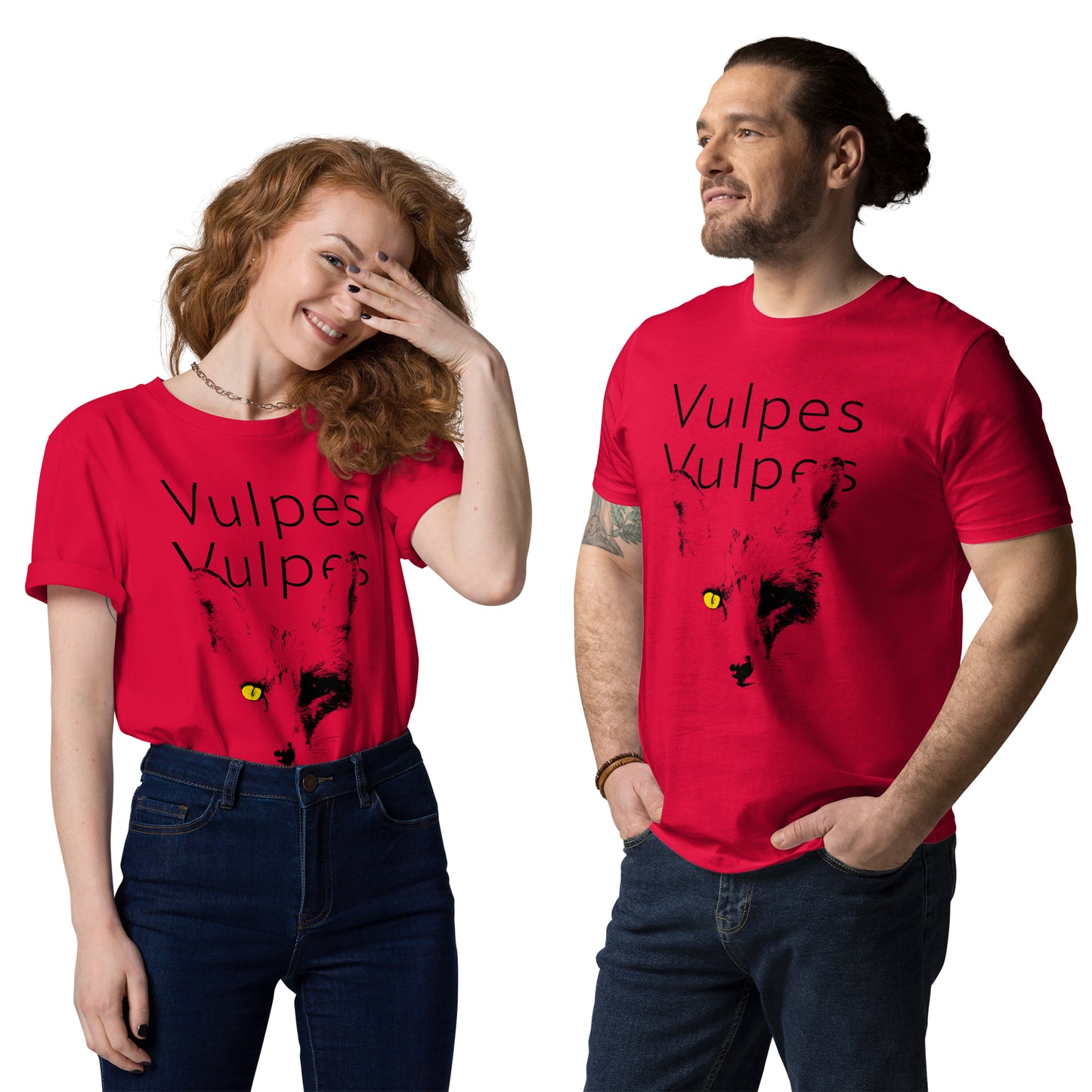 Vulpes Vulpes | Unisex T-Shirt