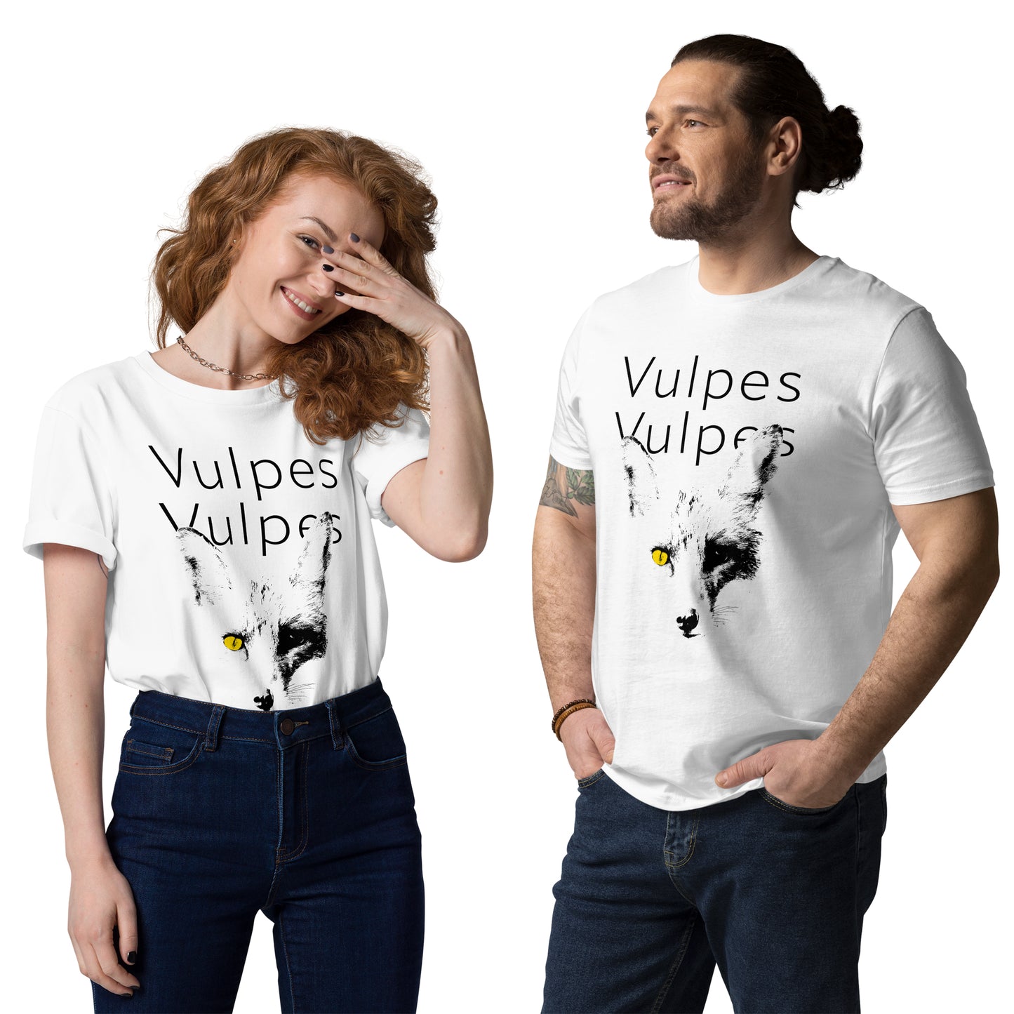 Vulpes Vulpes | Unisex T-Shirt